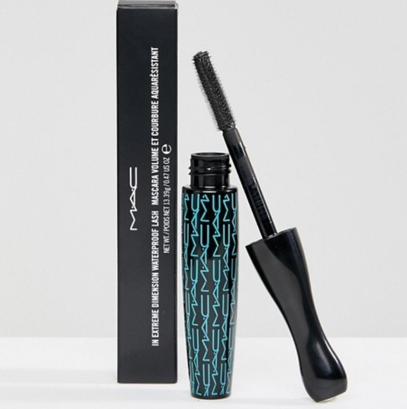 MAC Cosmetics Other - Extreme Dimension Waterproof Lash Firm On Price